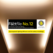 New lighting factfile published on thermoplastic diffusers and fire safety by Society of Light and Lighting