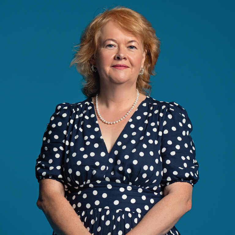 CIBSE CEO Ruth Carter on growing the Institution’s presence and promoting sustainability across the Middle East and North Africa, cover story interview in MEP Middle East magazine