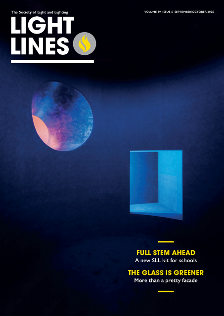SLL Light Lines September-October 2026