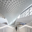 Spotlight Façade Awards: Bee'ah HQ