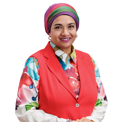 Farah Naz