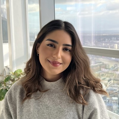 Farah Hussain