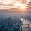 London’s climate futures: Integrating global and urban perspectives