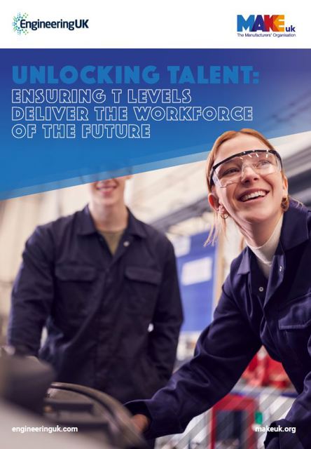 Unlocking Talent Report 2022