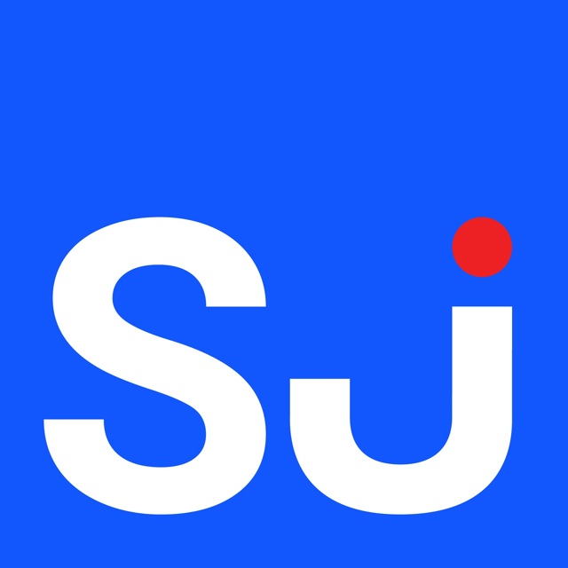 SJ Brand Mark RGB Blue