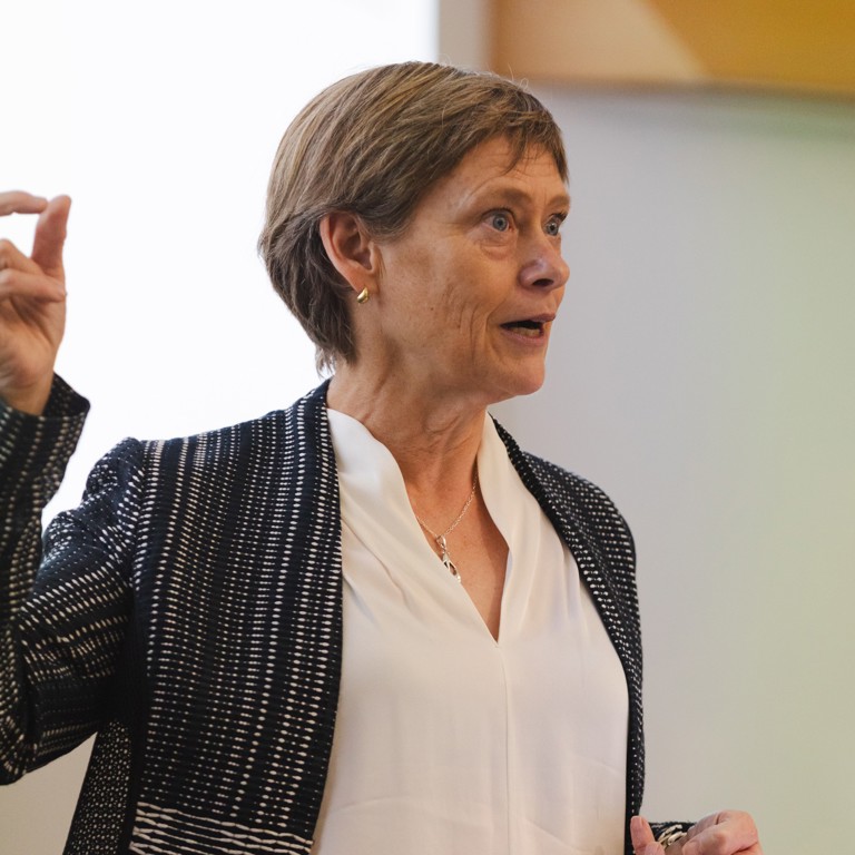 Fiona Cousins presents ‘Building Performance Reimagined’ in Hong Kong
