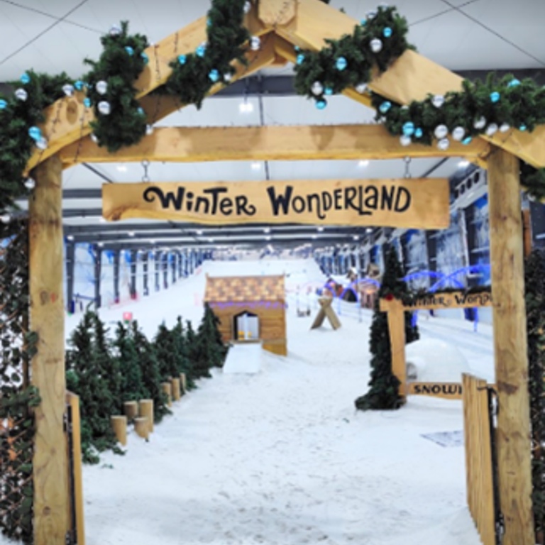 Behind the Scenes at Snowplanet: Where Engineering Meets Winter Magic