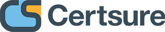 Certsure Logo New