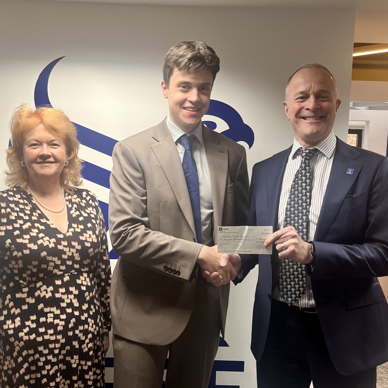 CIBSE announces recipient of The Worshipful Company of Fan Makers CIBSE Bursary 2025/26