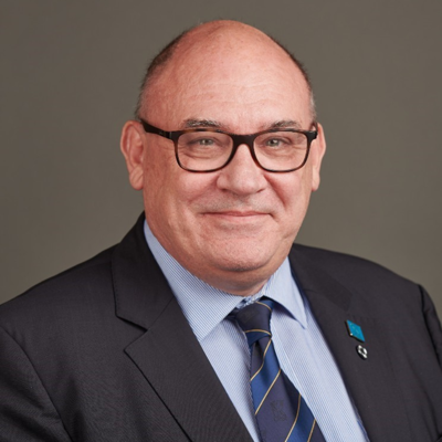 EurIng Prof. David Cooper MBE