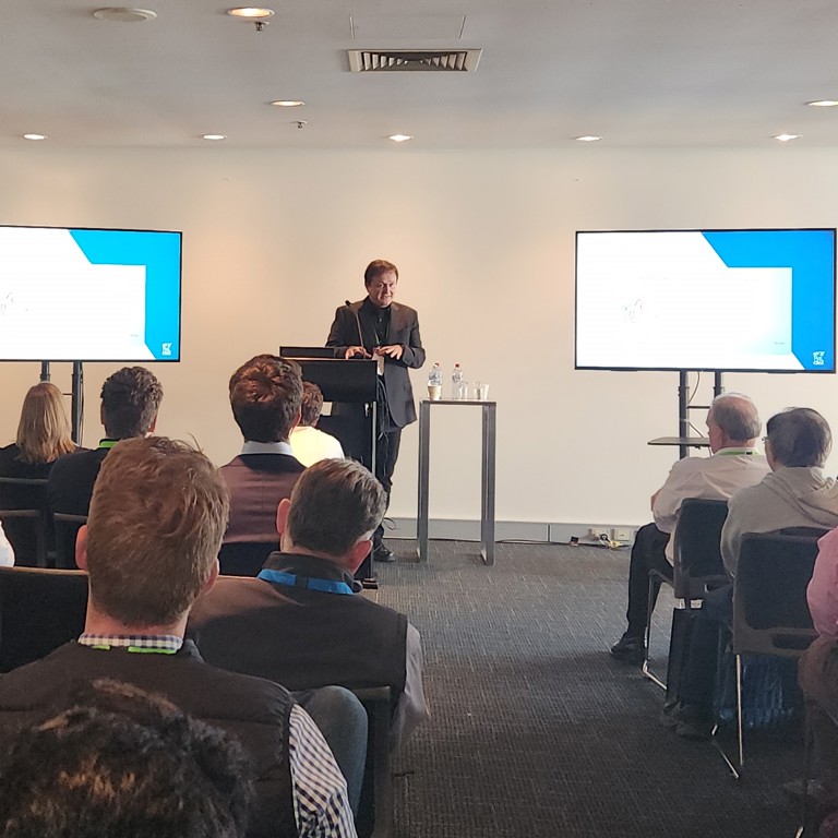 CIBSE Board Member Professor Dejan Mumovic strengthens international collaboration with lecture series in Australia