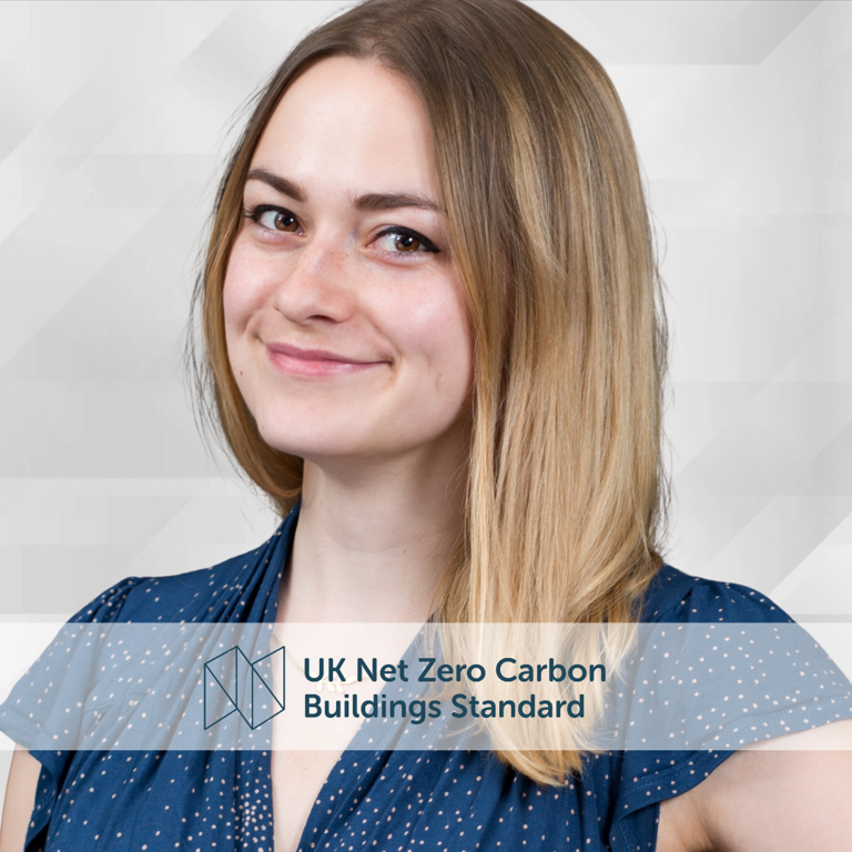 Katie Clemence-Jackson appointed as Chief Executive Officer of the UK Net Zero Carbon Buildings Standard