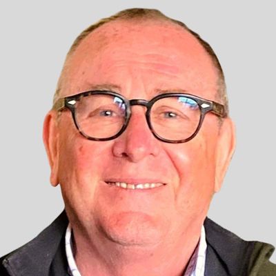 Ian Giles - Hon Treasurer