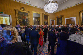 CIBSE President's Awards Dinner 2022