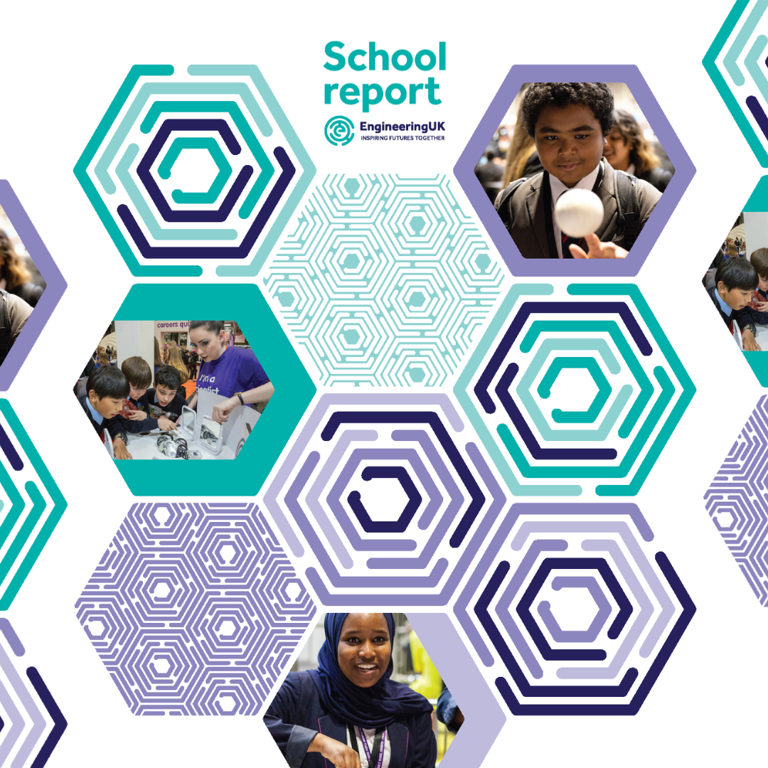 New report highlights teachers' role in Engineering and Technology career guidance
