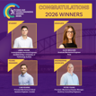 Industry celebrates its rising stars: 2026 CIBSE ANZ Young Engineers Award winners revealed
