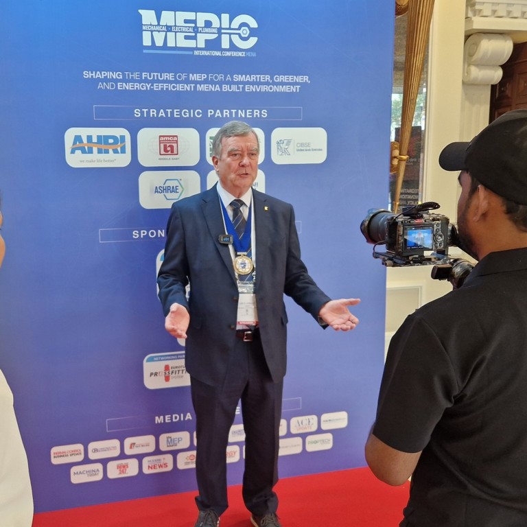 CIBSE leadership strengthened regional partnerships and drove industry progress during MENA visit