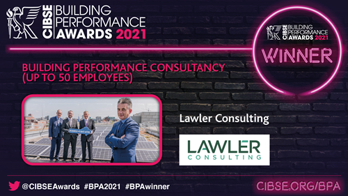 Consultancy of the Year – Up to 50 employees