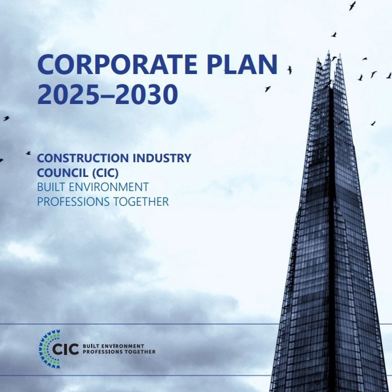 Construction Industry Council unveils strategic Corporate Plan for 2025–2030