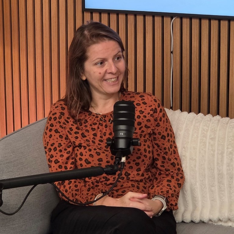 CIBSE’s Technical Director Dr Anastasia Mylona talks Net Zero and embodied carbon on DAIKIN podcast