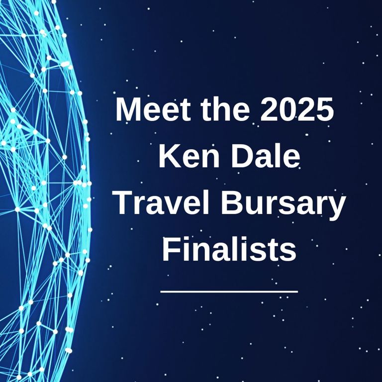 Finalists announced for the 2025 CIBSE Ken Dale Travel Bursary