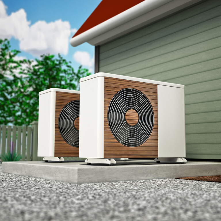 UK Heat Pump sales reach record high in 2025, but more must be done to meet Government targets