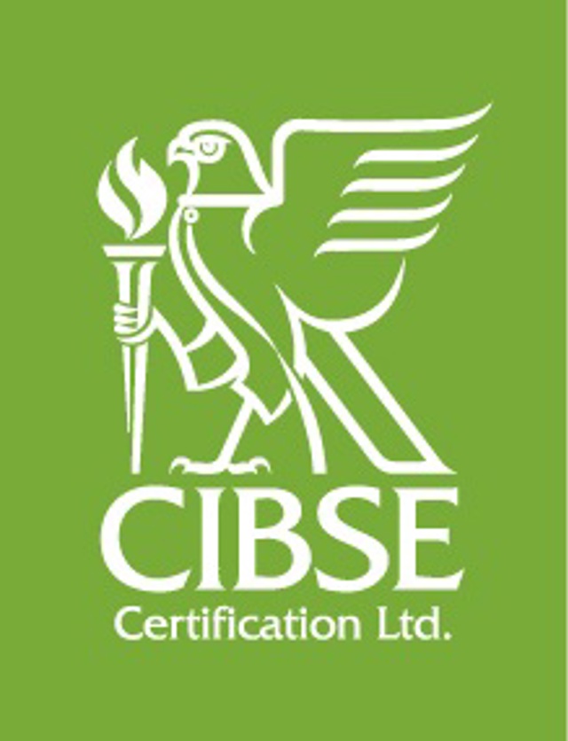 CIBSE Certification Colour